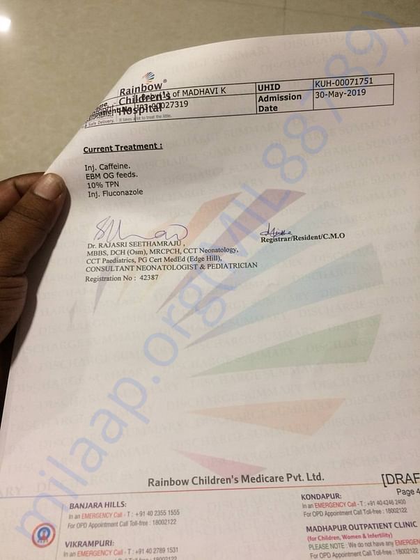 Medical Summary page4