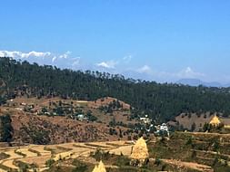 Ecosystem workers of Lower Himalayan areas of Uttarakhand