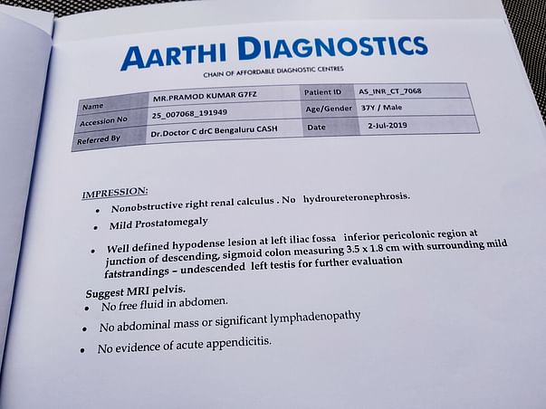 Help me with a surgery