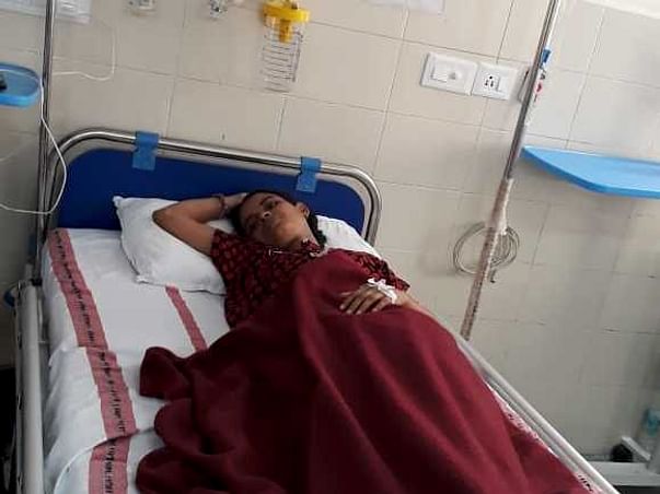 Help Kanchan is suffering from Cervical cancer