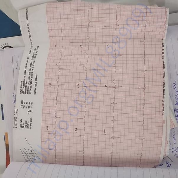 Medical Report