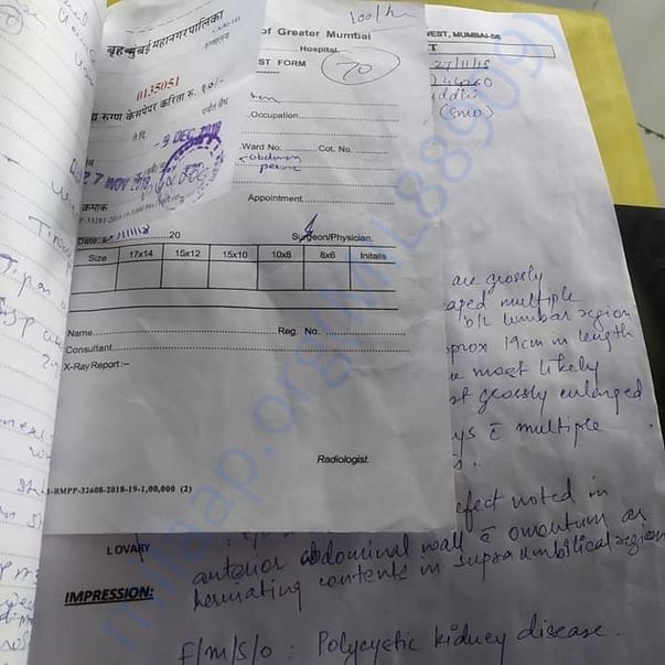 Medical Report