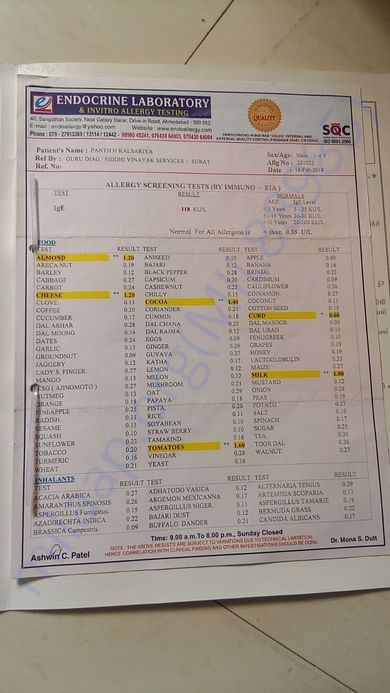MEDICAL REPORTS FOR PSORIASIS