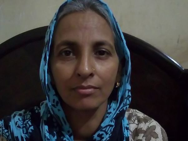 Help my wife imrana fight cancer