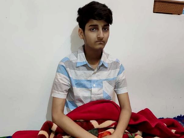 Help Mohammed Azam To Undergo Bone Marrow Transplant