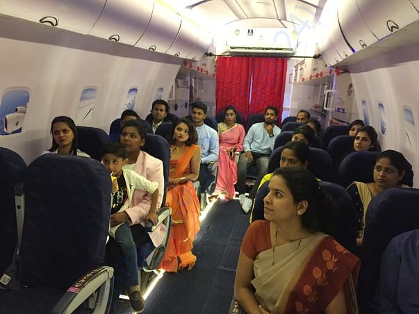 Seminar in Aviation Mock Room