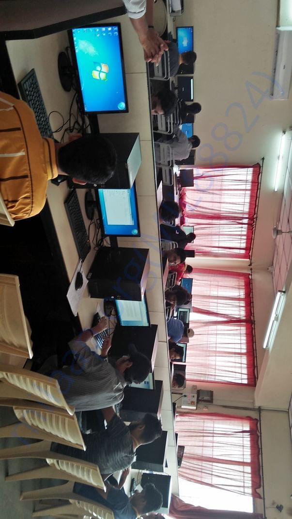 IT Scholarship Test in College