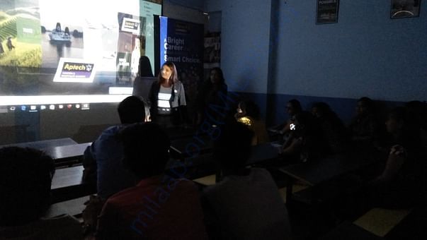 Aviation & Banking Seminar in Coaching Classes