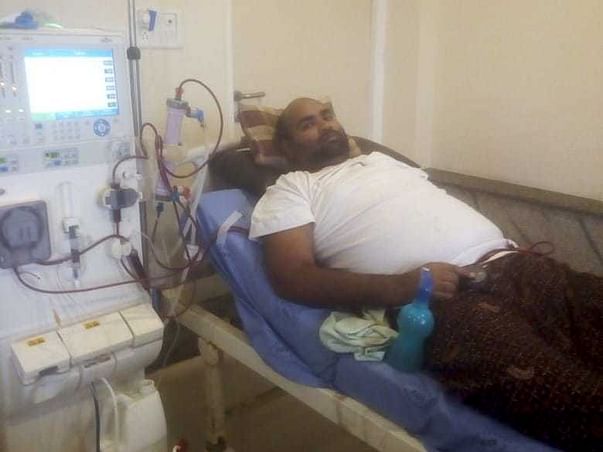 Support Danny And His Family For Lifelong Dialysis Expenses