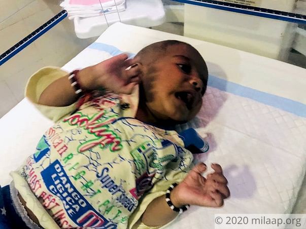 Yuvi needs your help urgently