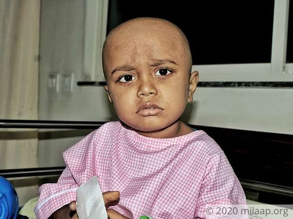 Help Tarun Fight Acute Lymphoblastic Leukaemia