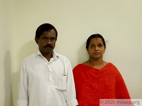Help Abhishek Recover From An Accident