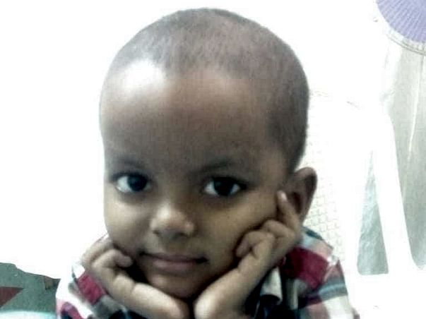 Help Geetesh To Fight Cancer
