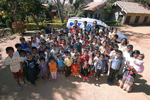 no child alone