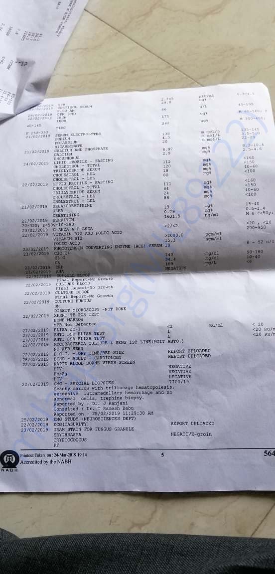 doctor report part 3