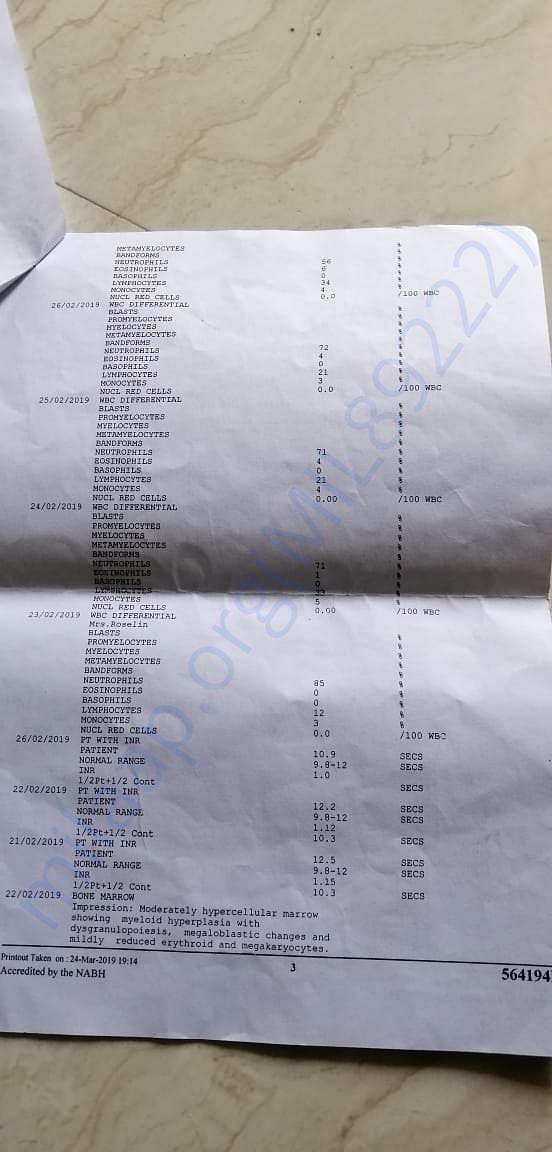 doctor report part 5