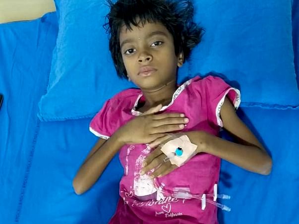 Help Akshara Fight Blood Cancer