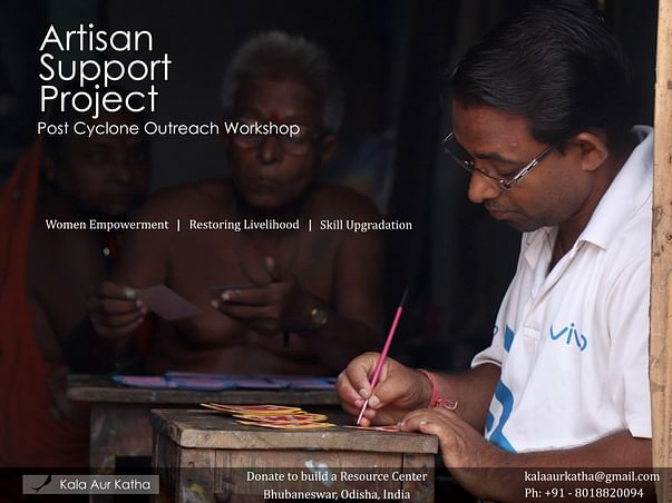 Artisan Support Project - Kala Aur Katha