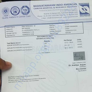 Medical Report