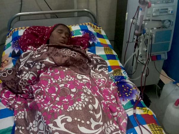 Help Santosh Fight Kidney Failure