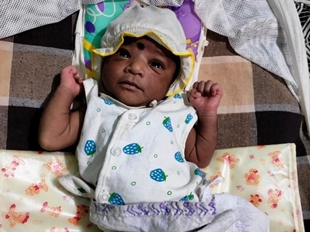 Help Ayush Get Treated for Holes in his Little Heart