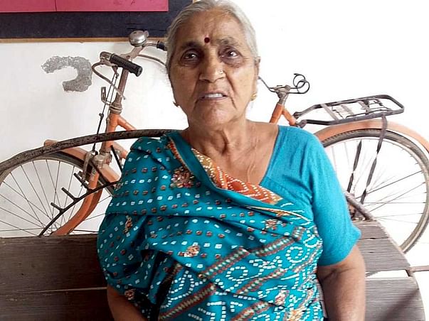 Help My Grand Mother From Cancer