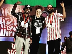 Help Rap Ruddys Reach Hip Hop International Competition