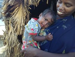 CONTRIBUTE TO CONSTRUCT TRIBAL LIVELIHOODS