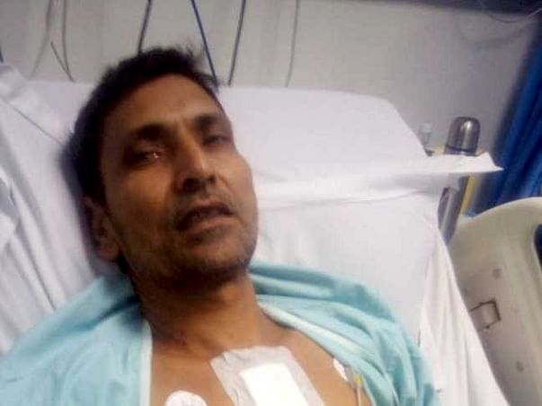 Help Anand Kumar Undergo An Open Heart Surgery