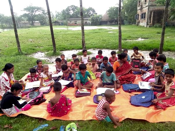 Support to Children