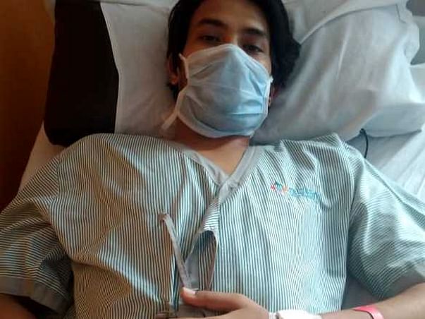 Help Me To Fight From Blood Cancer