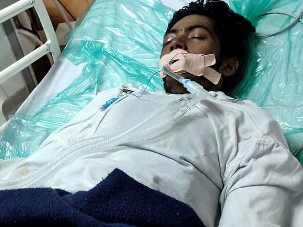 Help My Friend Chandan Recover