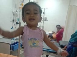 Help Bharat Fight Bone Cancer
