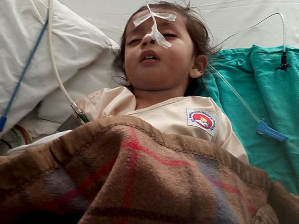 Help Aayush Recover From Acute Kidney Disease