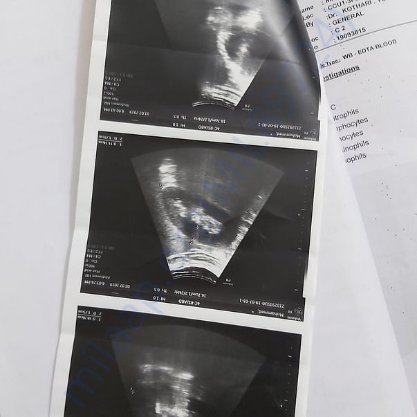 Medical Report