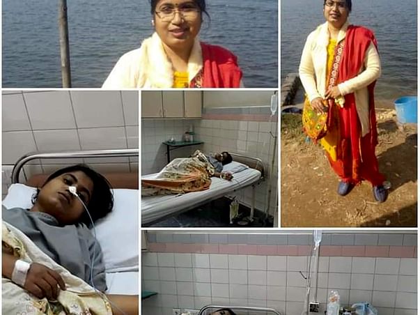 Help Parijita fight Cancer