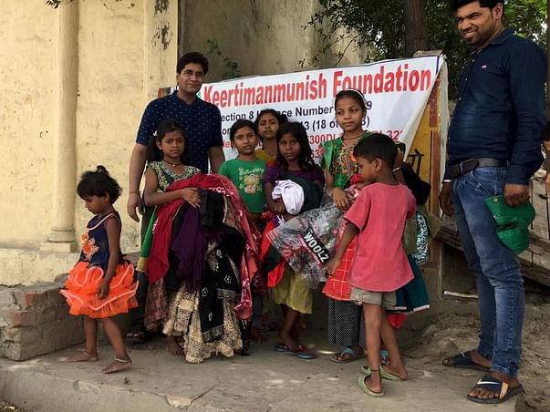 Help The Needy To Get Digital Education