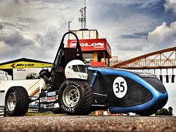Team Ojaswat looks to build their fastest car yet.