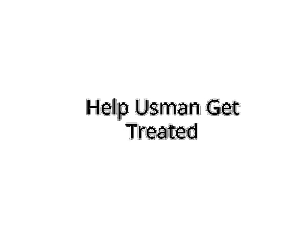 Help Mohammed Usman Recover From Heart Disease