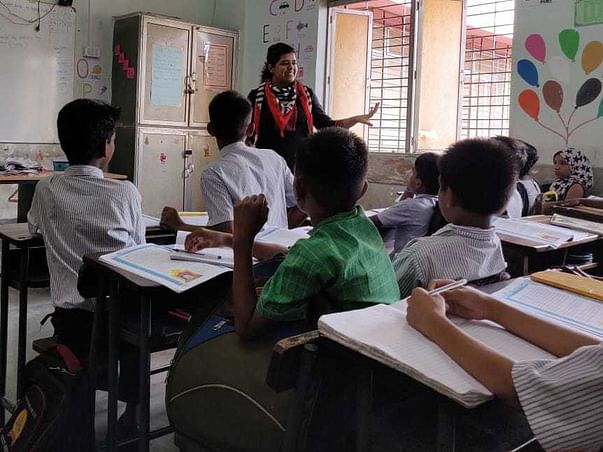 Help my students get the education they deserve.