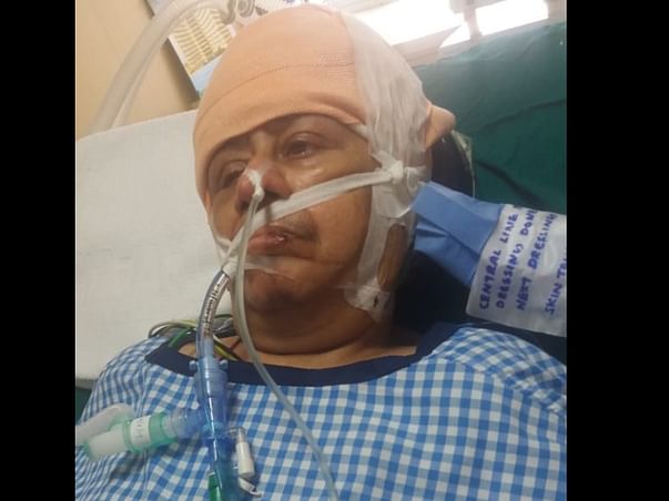 Help Norma Recover From A Brain Haemorrhage