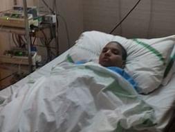 Help Sirisha Undergo Bone Marrow Transplant