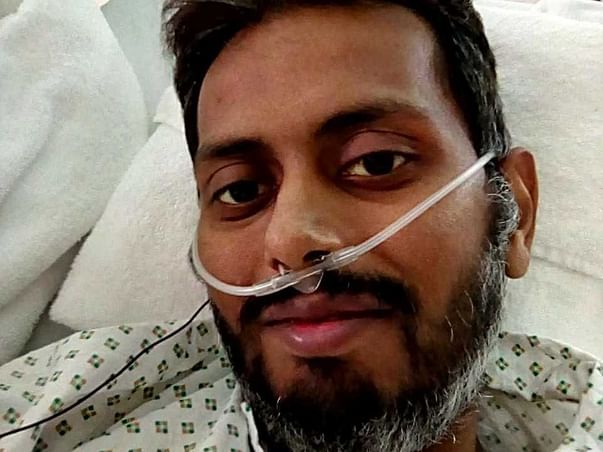Help Gandharv Fight Cirrhosis Of Liver And Tuberculosis
