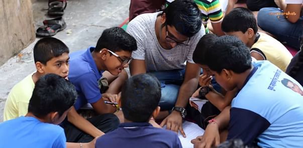 a little help from you can create a big difference in their lives