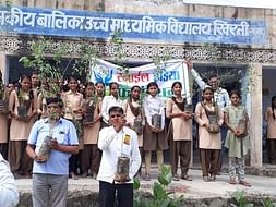 Mission Green Earth (Plant 100,000 Trees)