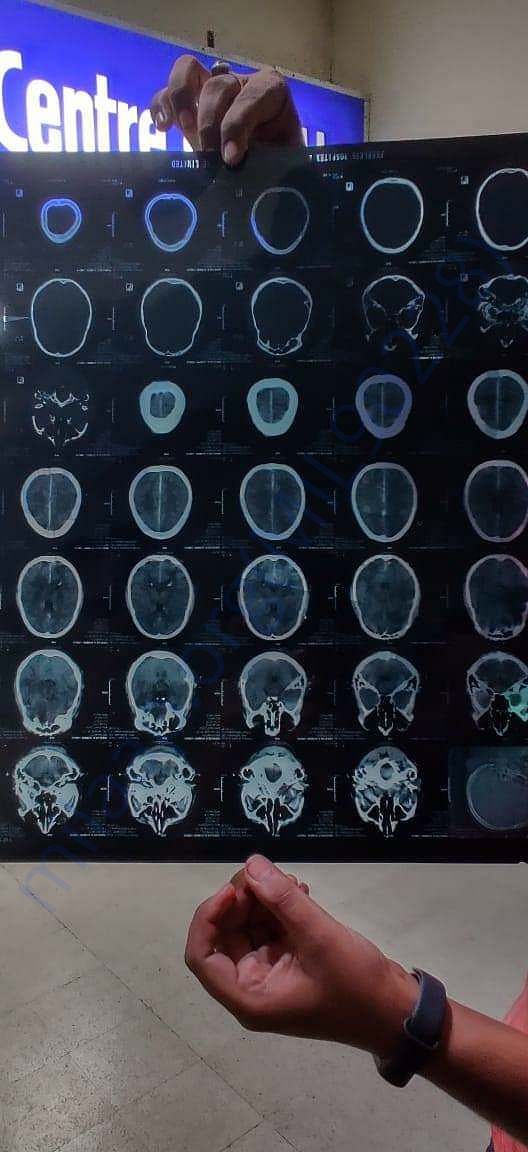 Medical report