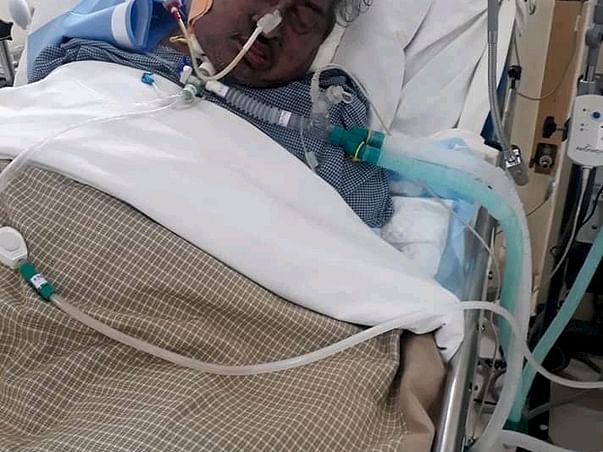 Help My Grandfather To Recover!