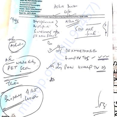 Medical Report