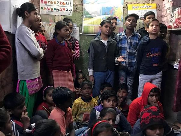 Support Sankalp Society!