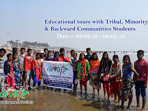 Help Tribal Boys and Girls for Education & Empowering